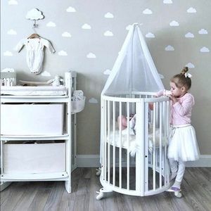 Stokke crib